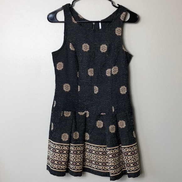 Free People Dresses & Skirts - Free People Tapestry Mini Dress Tunic